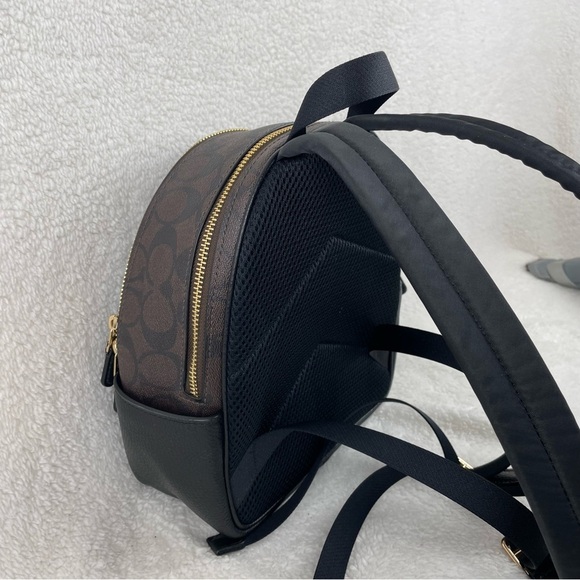 Coach mini Court back pack - like NEW! - Picture 4 of 10